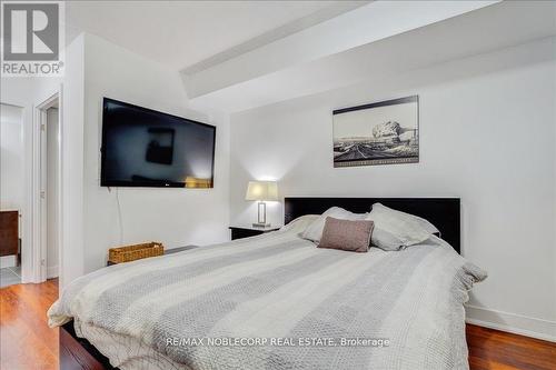 601 - 20 Blue Jays Way, Toronto, ON - Indoor Photo Showing Bedroom