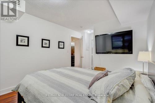 601 - 20 Blue Jays Way, Toronto, ON - Indoor Photo Showing Bedroom