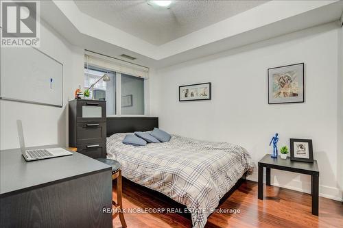 601 - 20 Blue Jays Way, Toronto, ON - Indoor Photo Showing Bedroom