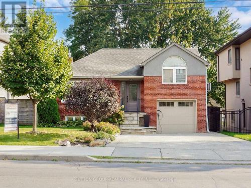 527 Glencairn Avenue, Toronto (Englemount-Lawrence), ON - Outdoor