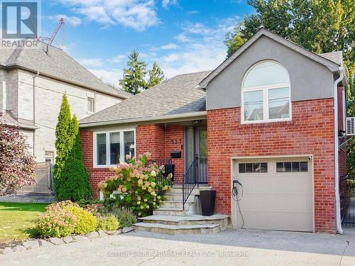 527 Glencairn Avenue, Toronto (Englemount-Lawrence), ON - Outdoor