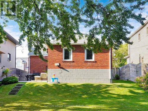 527 Glencairn Avenue, Toronto, ON - Outdoor With Exterior