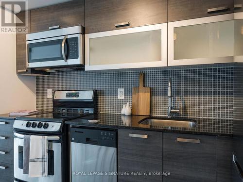 Lph05 - 36 Lisgar Street, Toronto (Little Portugal), ON - Indoor Photo Showing Kitchen