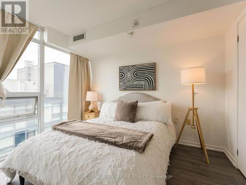 Lph05 - 36 Lisgar Street, Toronto (Little Portugal), ON - Indoor Photo Showing Bedroom