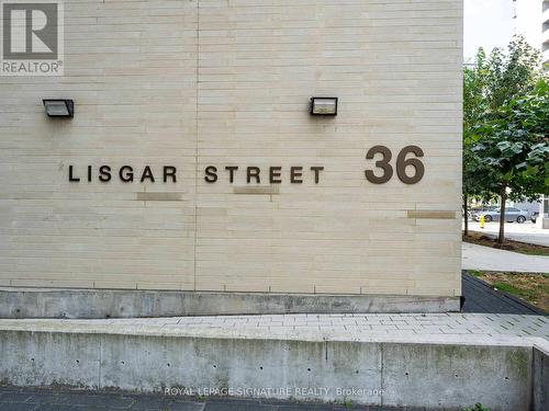 Lph05 - 36 Lisgar Street, Toronto (Little Portugal), ON - Outdoor