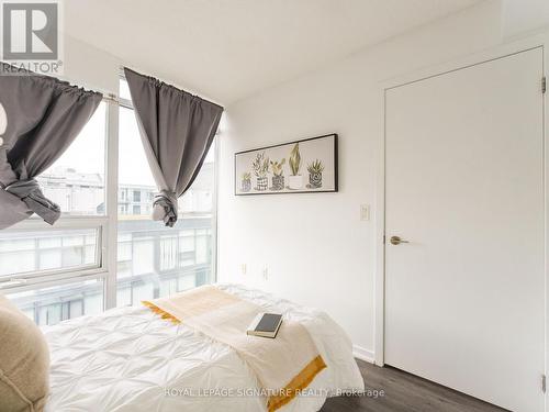 Lph05 - 36 Lisgar Street, Toronto (Little Portugal), ON - Indoor Photo Showing Bedroom