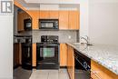 2903 - 16 Yonge Street, Toronto, ON  - Indoor Photo Showing Kitchen With Double Sink 