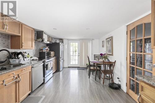 398 Morin St, Sault Ste. Marie, ON - Indoor Photo Showing Kitchen