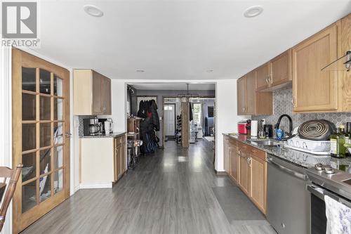 398 Morin St, Sault Ste. Marie, ON - Indoor Photo Showing Kitchen