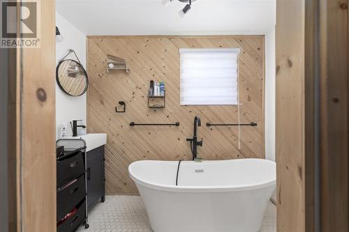 398 Morin St, Sault Ste. Marie, ON - Indoor Photo Showing Bathroom