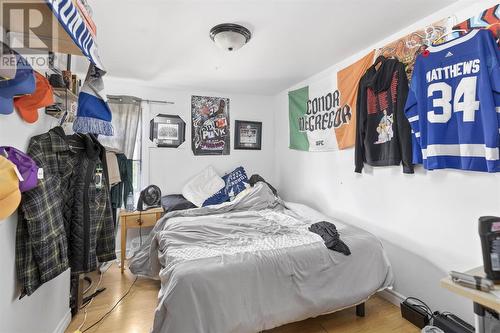 398 Morin St, Sault Ste. Marie, ON - Indoor Photo Showing Bedroom