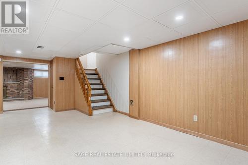 41 Walwyn Avenue, Toronto, ON - Indoor Photo Showing Basement