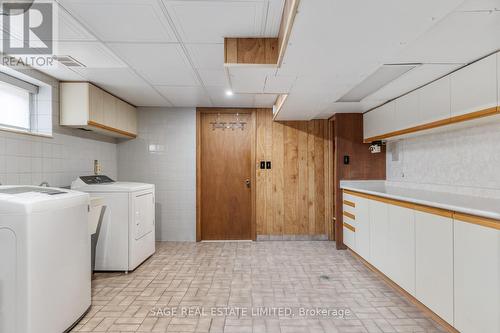 41 Walwyn Avenue, Toronto, ON - Indoor Photo Showing Laundry Room