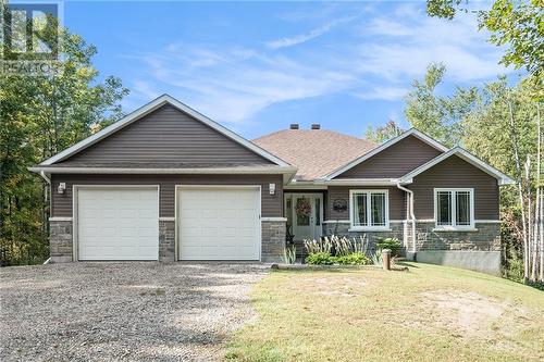 1523 Garden Of Eden Road, Renfrew, ON - Outdoor With Facade