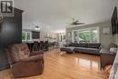 1523 Garden Of Eden Road, Renfrew, ON  - Indoor Photo Showing Living Room 