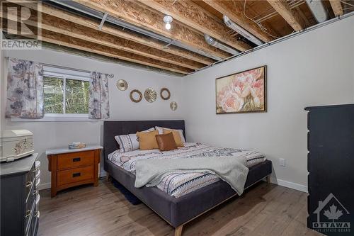 1523 Garden Of Eden Road, Renfrew, ON - Indoor Photo Showing Bedroom