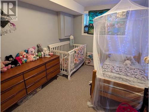 312 99 Avenue, Dawson Creek, BC - Indoor Photo Showing Bedroom