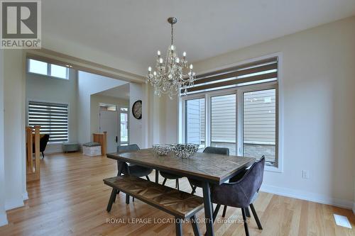 106 Stoneleigh Drive, Blue Mountains, ON - Indoor Photo Showing Dining Room