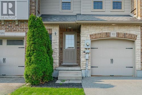 322 Severn Drive, Guelph (Grange Hill East), ON 