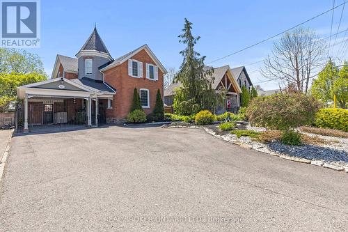 464 Scott Street, St. Catharines, ON - Outdoor With Facade