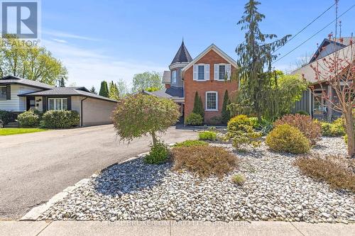 464 Scott Street, St. Catharines, ON - Outdoor With Facade