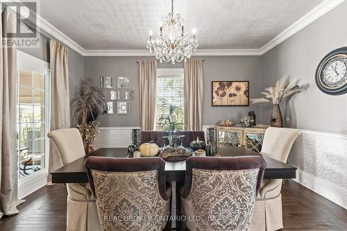 464 Scott Street, St. Catharines, ON - Indoor Photo Showing Dining Room