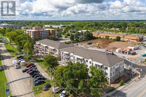 110 - 123 Lincoln Street, Welland, ON - Outdoor With View