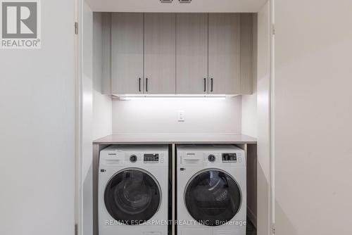 110 - 123 Lincoln Street, Welland, ON - Indoor Photo Showing Laundry Room