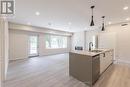 110 - 123 Lincoln Street, Welland, ON  - Indoor Photo Showing Kitchen With Double Sink With Upgraded Kitchen 