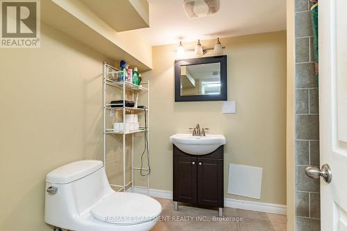 16 Newell Court, Hamilton (Waterdown), ON - Indoor Photo Showing Bathroom