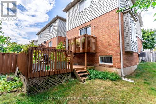 16 Newell Court, Hamilton (Waterdown), ON - Outdoor With Deck Patio Veranda With Exterior