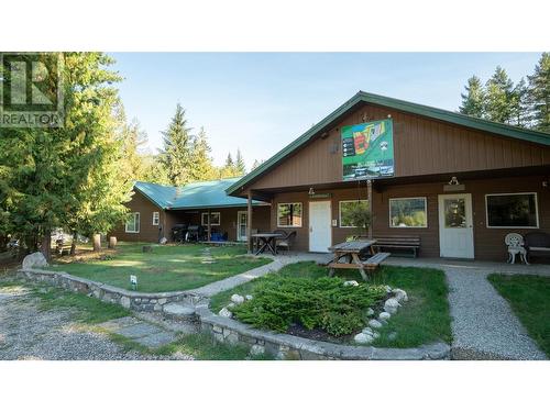 3499 Luoma Road Road Lot# 9, Malakwa, BC 