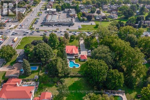 6949 Thorold Stone Road, Niagara Falls, ON - Outdoor With View