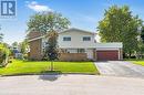 3537 Eton Crescent, Niagara Falls, ON  - Outdoor With Facade 