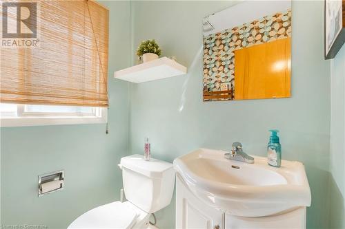 3537 Eton Crescent, Niagara Falls, ON - Indoor Photo Showing Bathroom