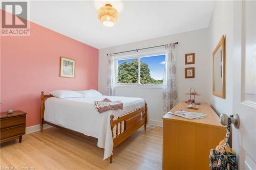 3537 Eton Crescent, Niagara Falls, ON - Indoor Photo Showing Bedroom