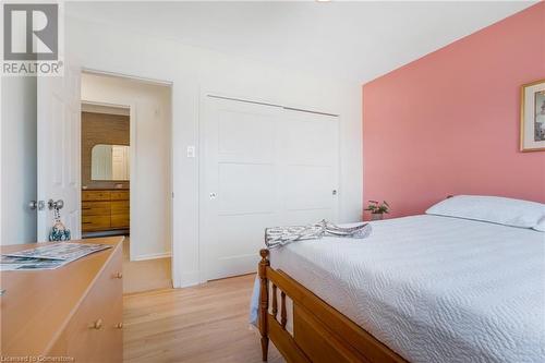 3537 Eton Crescent, Niagara Falls, ON - Indoor Photo Showing Bedroom