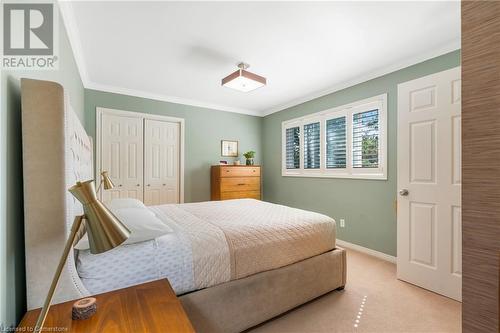 3537 Eton Crescent, Niagara Falls, ON - Indoor Photo Showing Bedroom