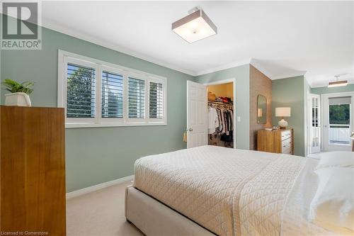 3537 Eton Crescent, Niagara Falls, ON - Indoor Photo Showing Bedroom