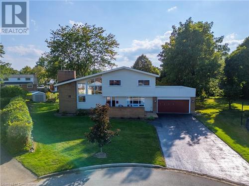 3537 Eton Crescent, Niagara Falls, ON - Outdoor