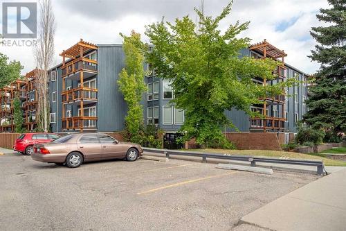 236, 820 89 Avenue Sw, Calgary, AB - Outdoor