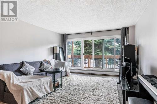 236, 820 89 Avenue Sw, Calgary, AB - Indoor Photo Showing Living Room