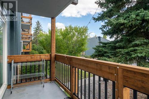 236, 820 89 Avenue Sw, Calgary, AB - Outdoor With Balcony With Exterior