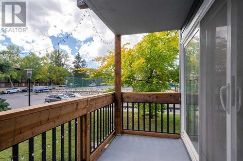 236, 820 89 Avenue Sw, Calgary, AB - Outdoor With Balcony With Exterior