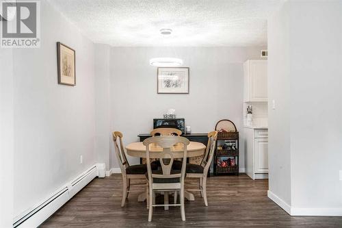 236, 820 89 Avenue Sw, Calgary, AB - Indoor Photo Showing Dining Room