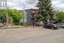 236, 820 89 Avenue Sw, Calgary, AB  - Outdoor With Balcony With Facade 