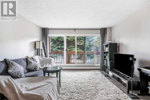 236, 820 89 Avenue Sw, Calgary, AB - Indoor Photo Showing Living Room