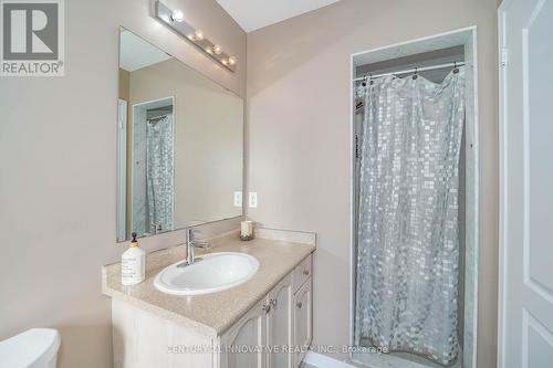 87 Glacier Crescent, Toronto, ON - Indoor Photo Showing Bathroom