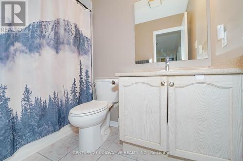 87 Glacier Crescent, Toronto, ON - Indoor Photo Showing Bathroom