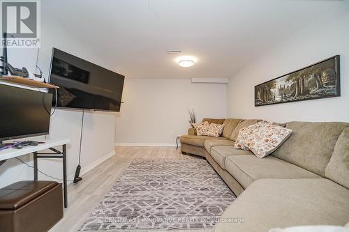 87 Glacier Crescent, Toronto, ON - Indoor Photo Showing Living Room